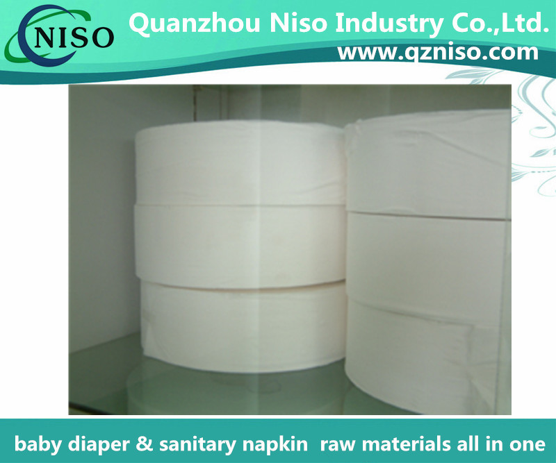 tissue paper for adult diaper making 