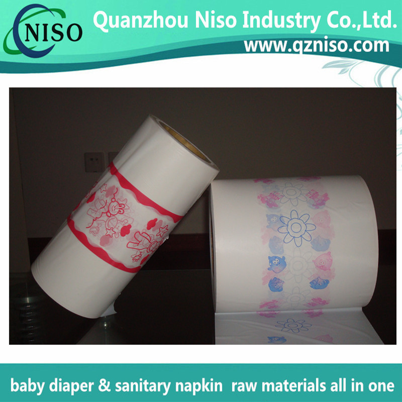 sanitary napkin raw materials 
