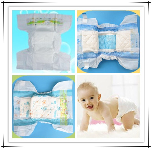 baby diapers machine manufacture