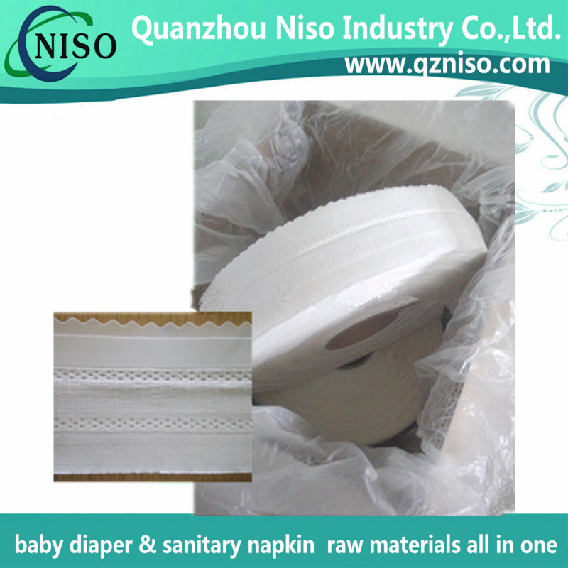 Magic Nonwoven Side Tape with Hook