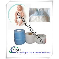Baby Diaper Raw Material Elastic Band