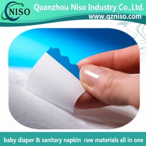 High Quality side tapes for baby diaper raw materials