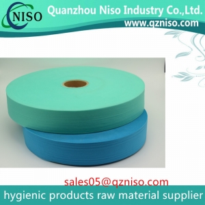 Hot Sale Baby Diaper ADL Nonwoven Diaper Raw Material Suppliers