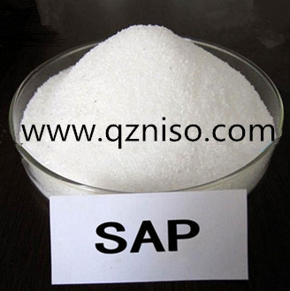 baby diaper raw materials SAP from Japan
