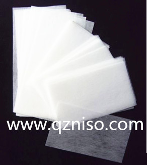 top sheet hydrophilic n.w for baby diaper raw materials