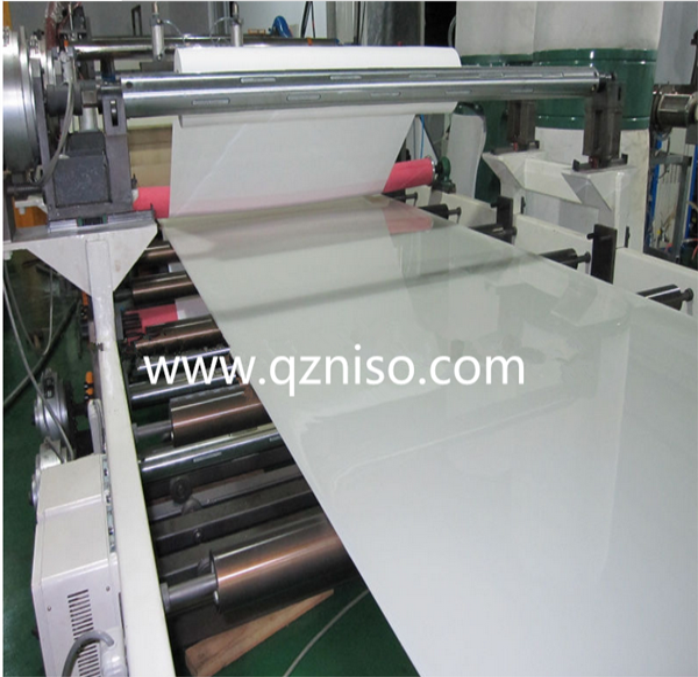 Colorful PE Film for Sanitary Napkin Production
