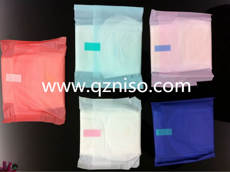 Reseal Tape for Sanitary Napkin