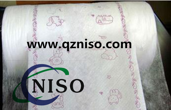baby diaper raw materials laminated film for back sheet