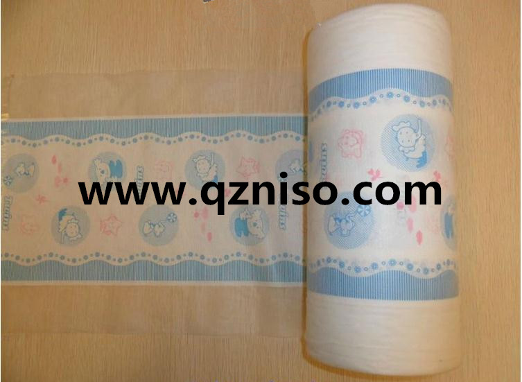 baby diaper raw materials suppliers