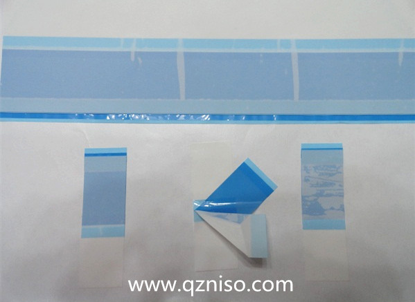 PP side tape for baby dieper raw materials
