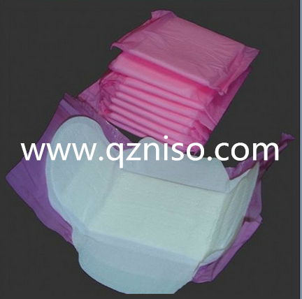 PE Film for Sanitary Napkin Wrap Package