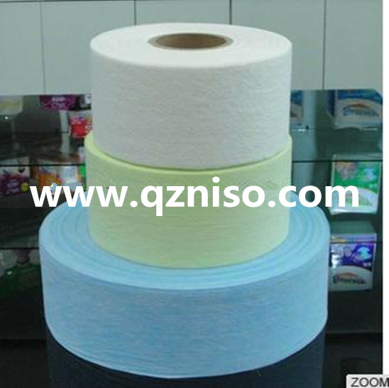 high quality baby diaper raw materials waist band 