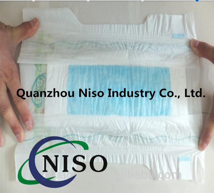 baby diaper raw materials suppliers in China