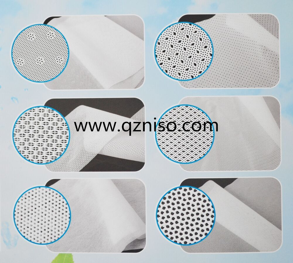 Perforated PE Film for Sanitary Napkin Raw Material
