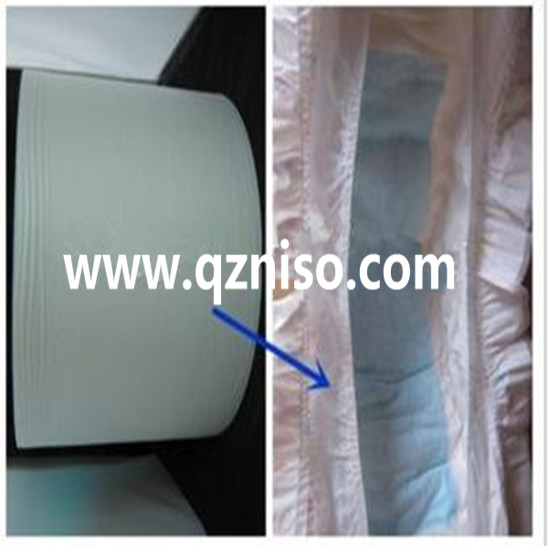 adult diaper raw materials hydrophobic nonwoven 