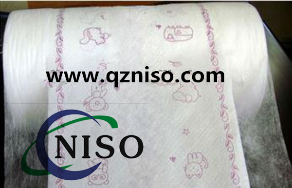 laminated film for baby diaper making