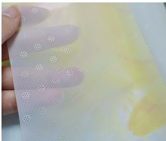 High Quality Breathable PE Perforated Film for Sanitary Napkin