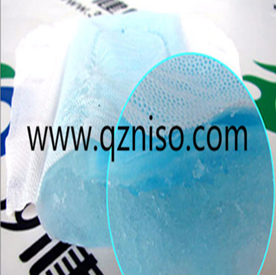 Japanese SAP for sanitary napkin manufacturing