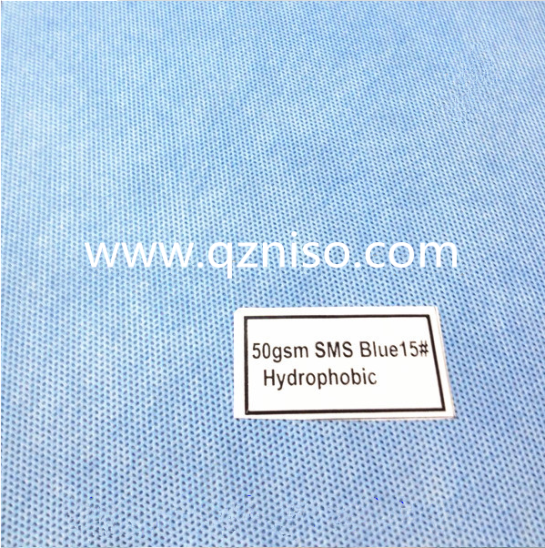 China Perforated Nonwoven Fabric 