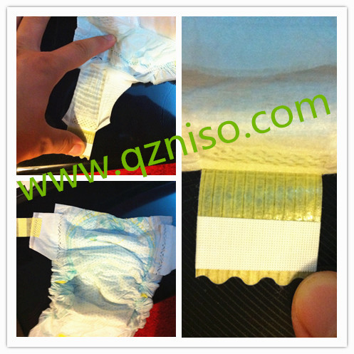 adult diaper raw materials side tape