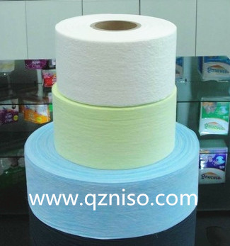 adult diaper raw materials waistband