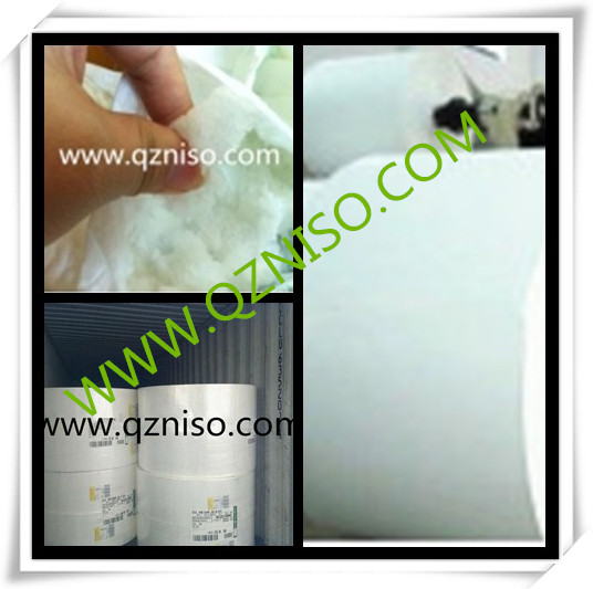 pet pad underpad raw materials fluff pulp