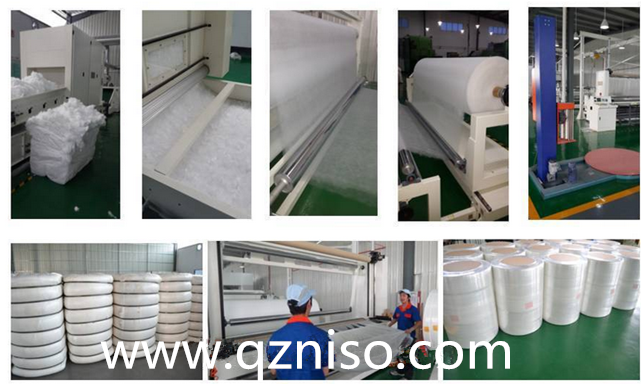 China Perforated Nonwoven Fabric