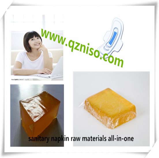 hot melt glue for sanitary napkin