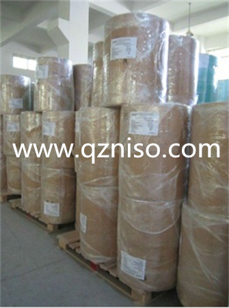 Diaper Raw Materials Laminated PE Film