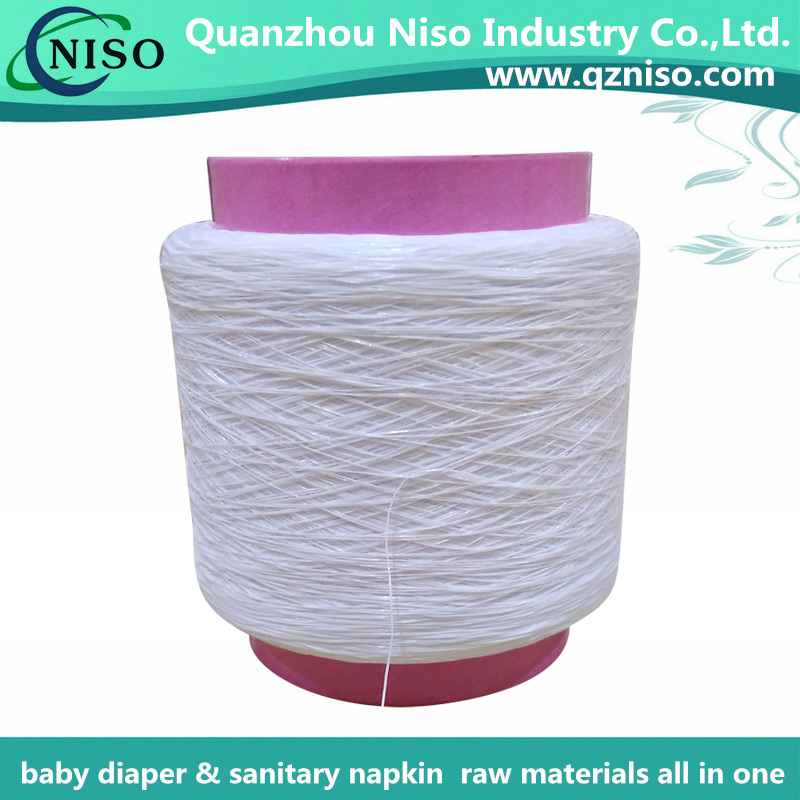 spandex for baby diaper raw materials