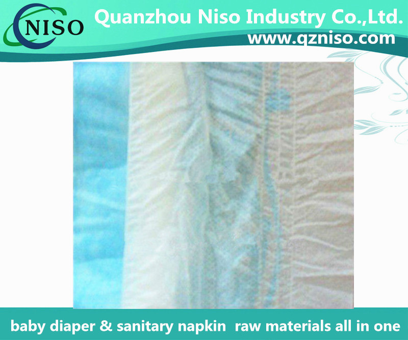 hydrophobic non woven for baby diaper raw material 