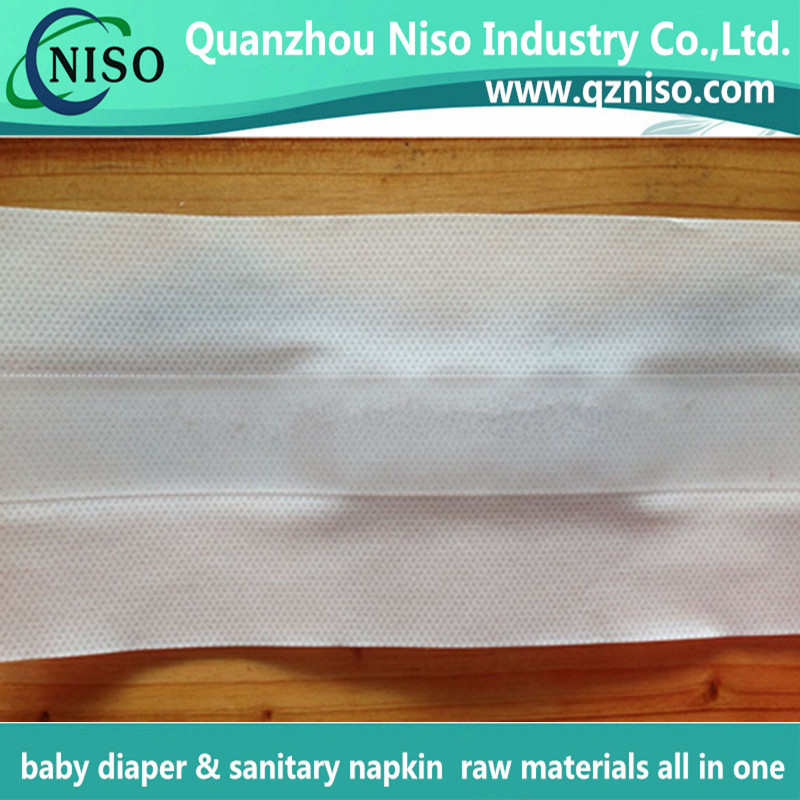 S Cut Side Tape Adult Diaper Raw Material