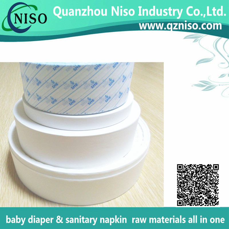 release paper for sanitary napkin raw materials 