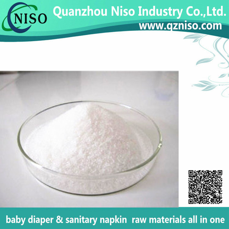 good absorbent SAP for underpad pet pad raw materials