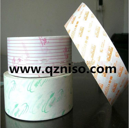 sanitary napkin release paper