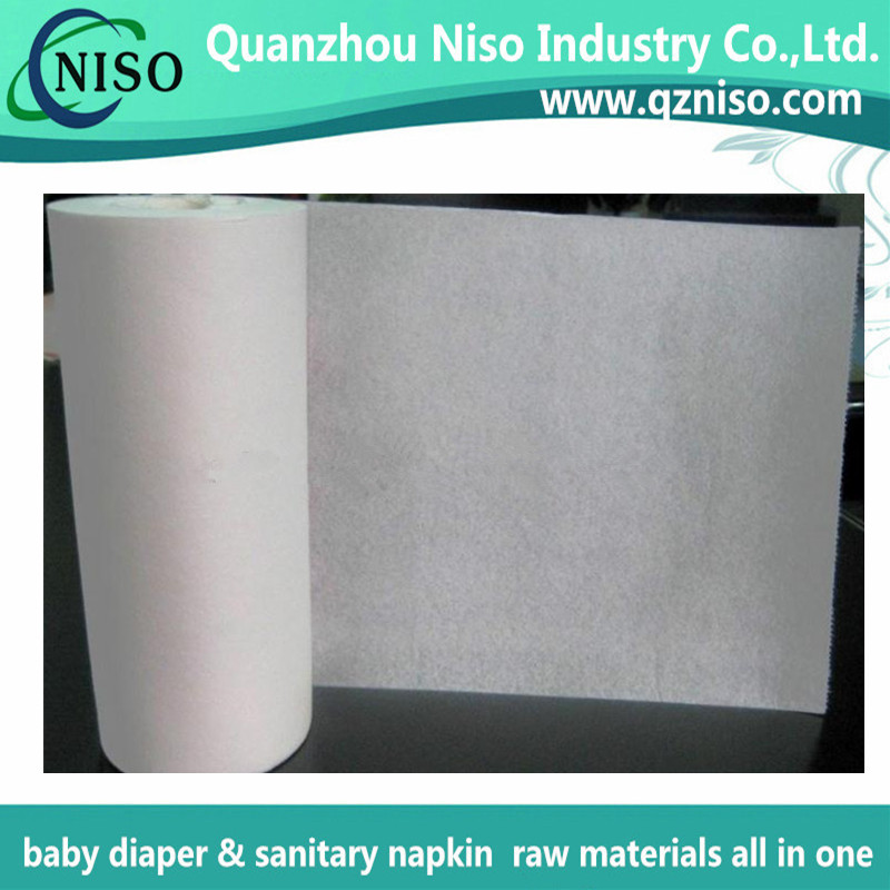 airlaid paper fo sanitary napkins