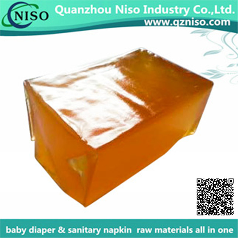 hot melt glue for baby diaper raw materials