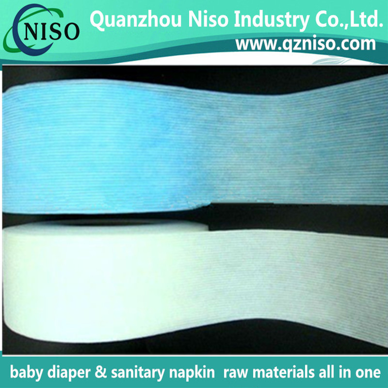 230% extension rate elastic waistband diaper raw materials