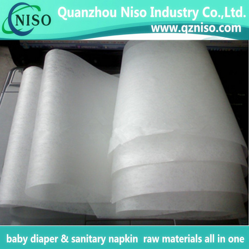 hydrophilic nonwoven fabric