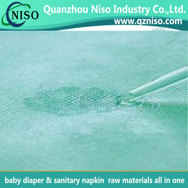 hydrophilic nonwoven fabric