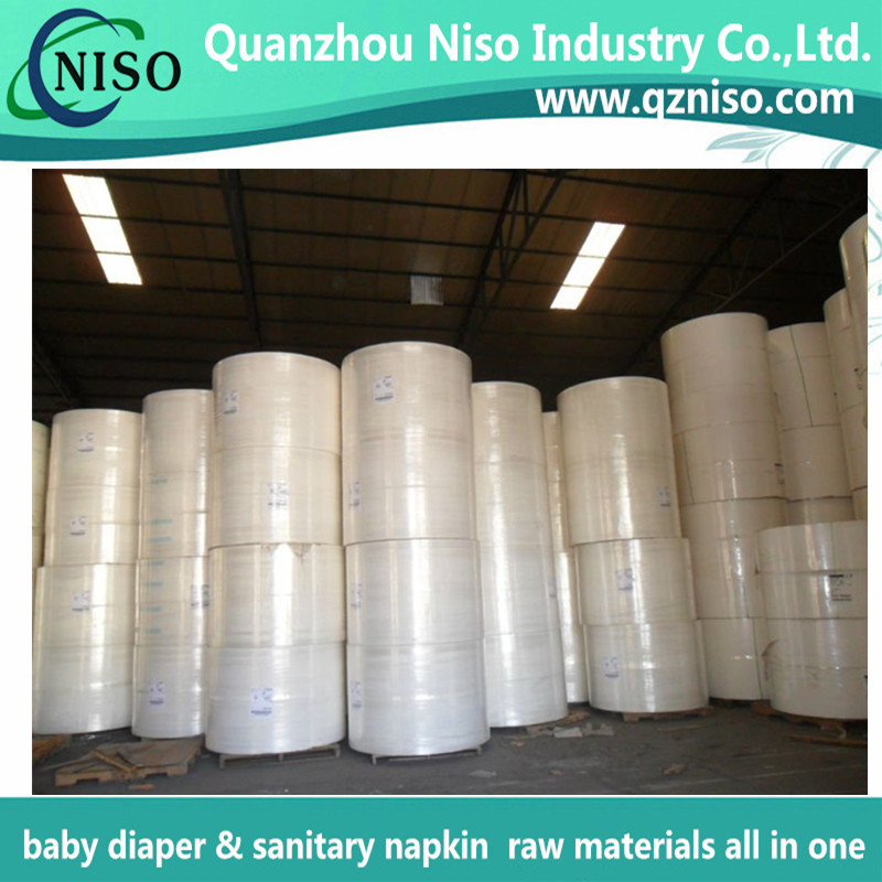 diaper raw materials