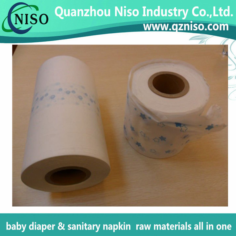 sanitary napkin raw materials