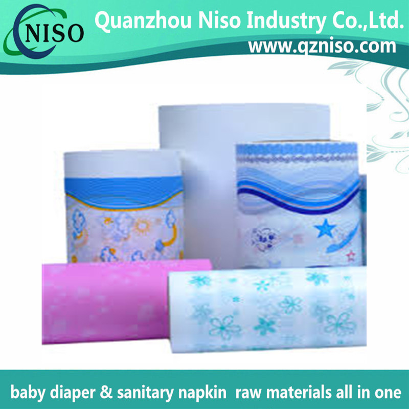 diaper raw materials