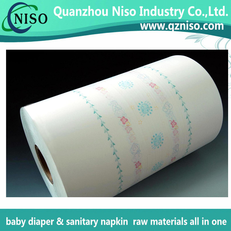 diaper raw materials supplier