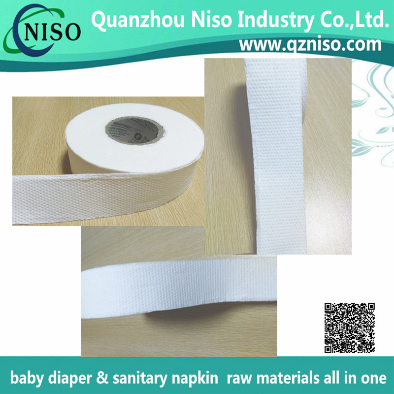 sanitary napkin raw materials SAP paper