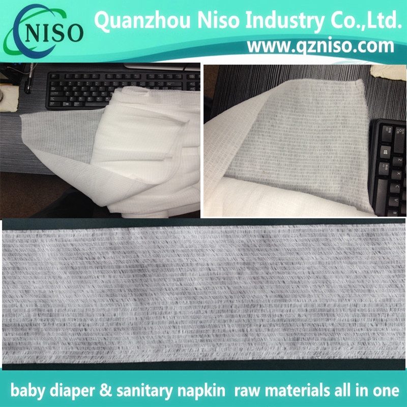 Nonwoven Elastic Waistband