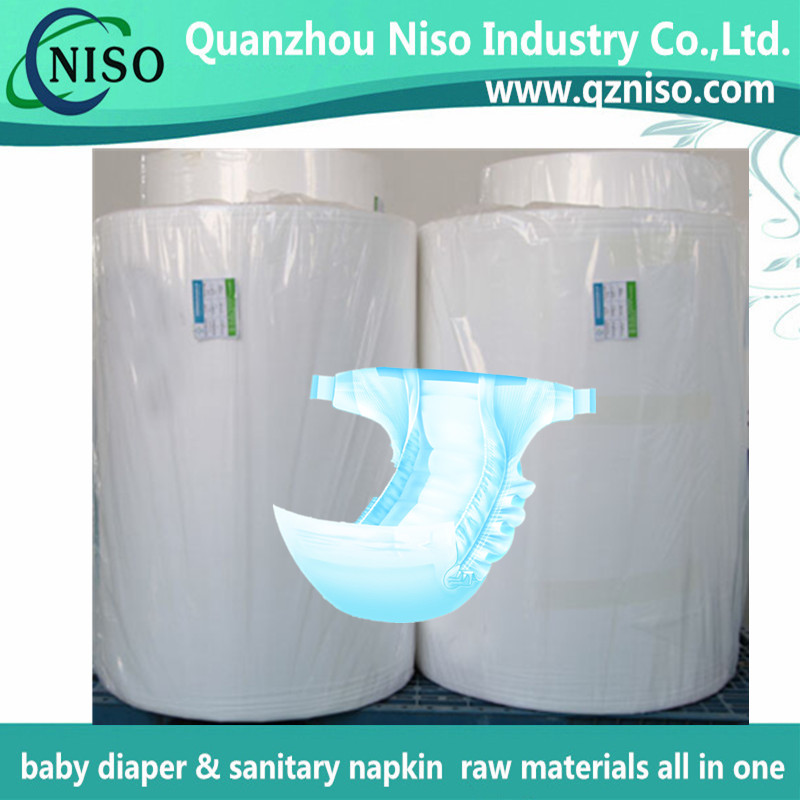 diaper raw materials topsheet nonwoven
