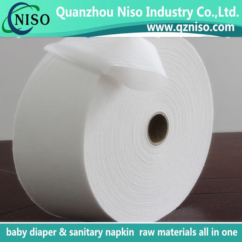 Wet Strength Paper For Production Baby Nappies