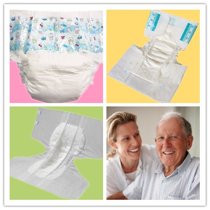 adult diaper machine CNK180-FC