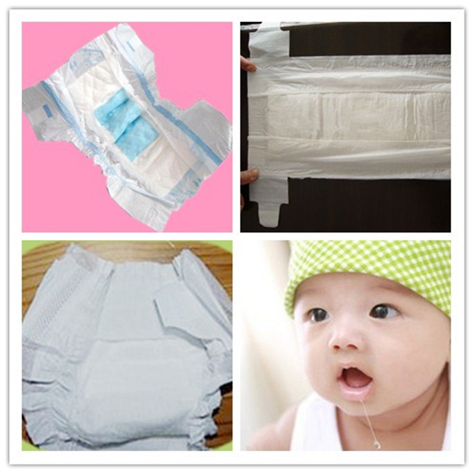 baby diaper machine YNK400-FC